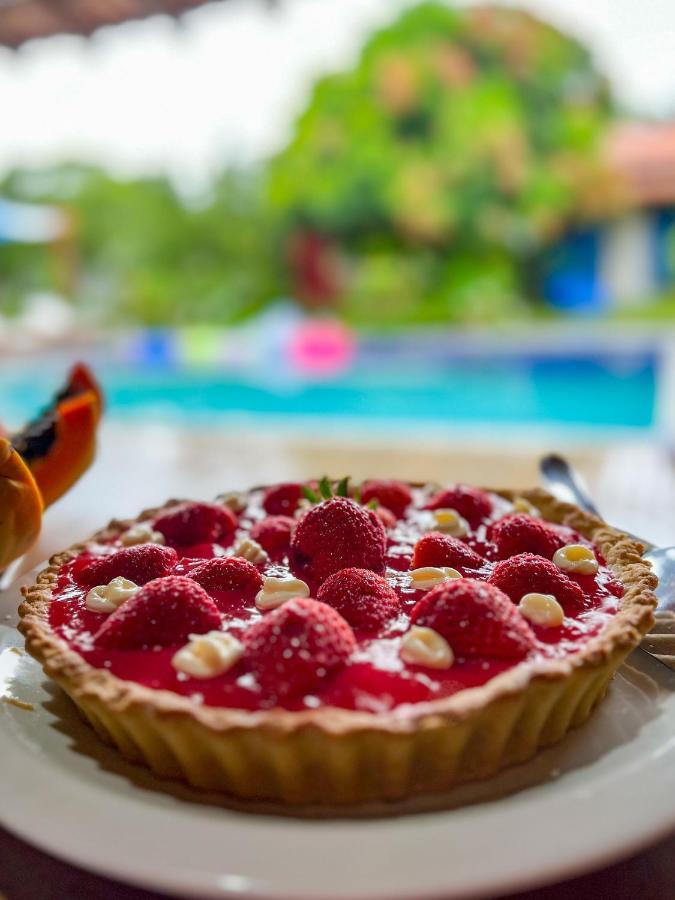 Casa Sitio Delicia Do Quadrado Guest house *