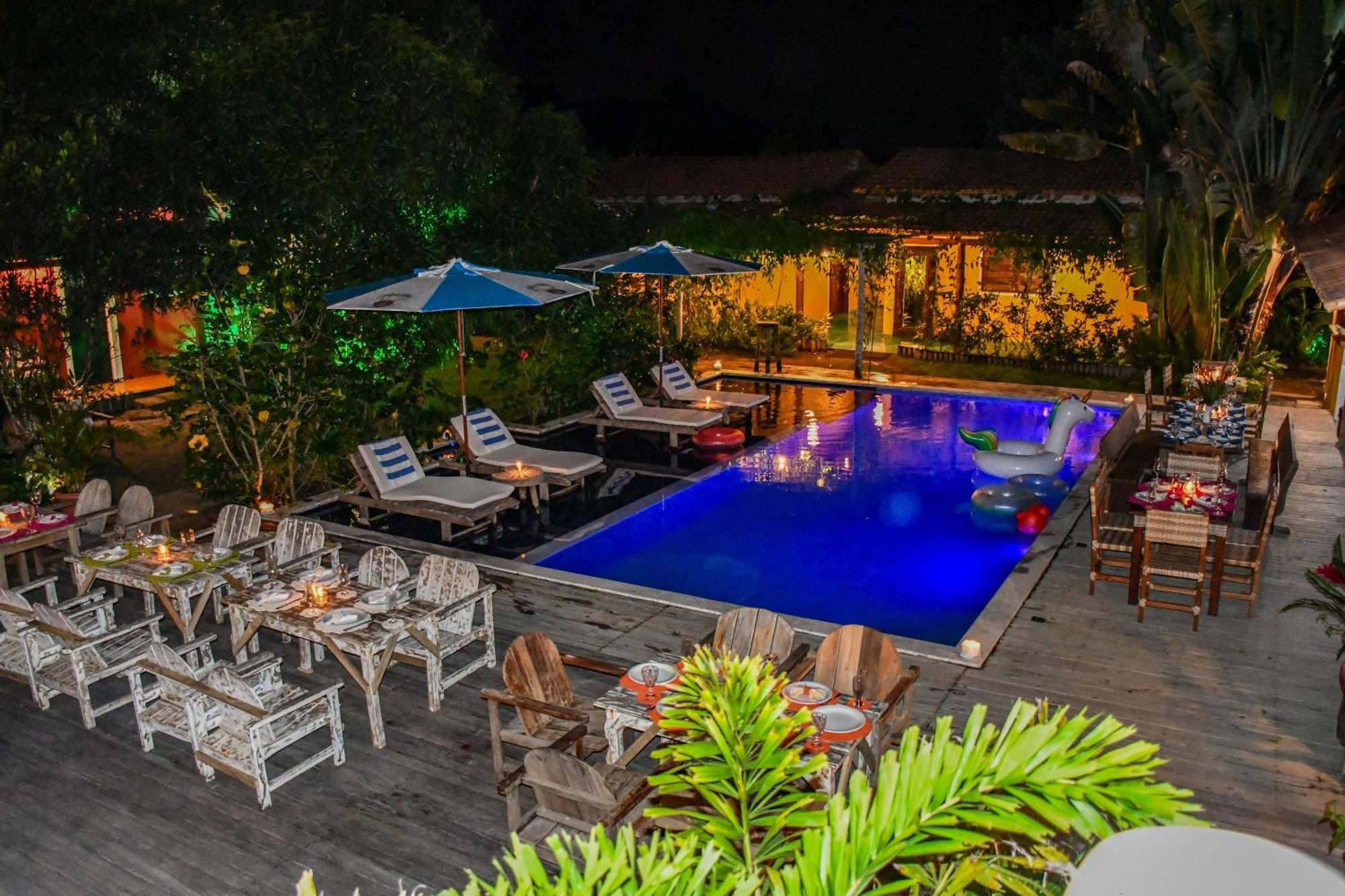 Casa Sitio Delicia Do Quadrado Guest house Porto Seguro