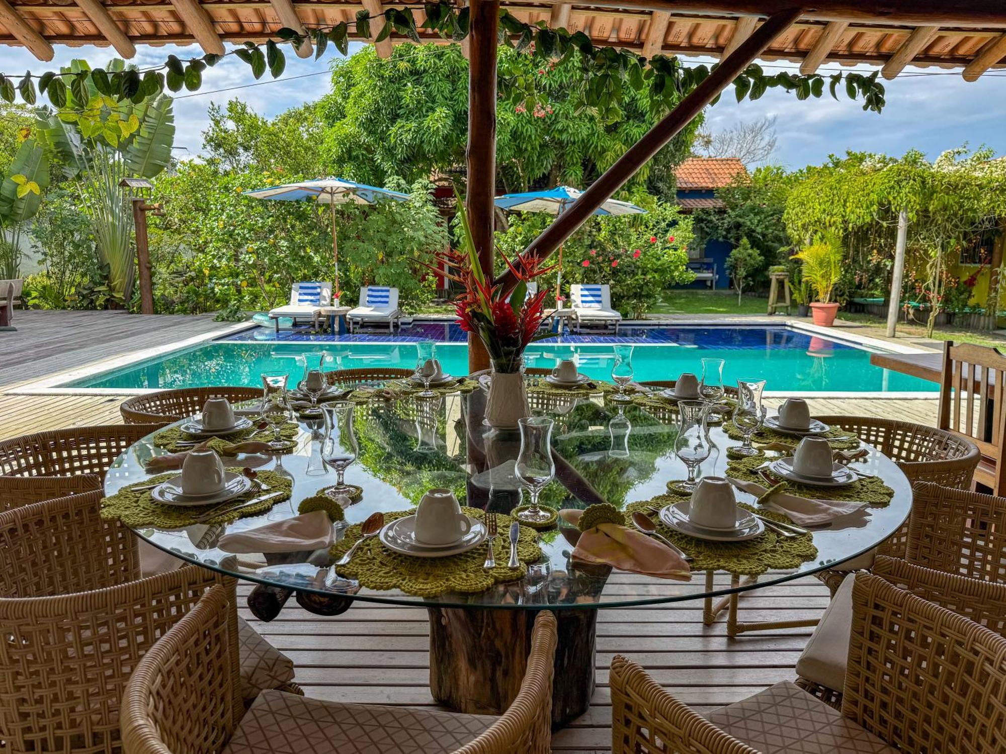 Casa Sitio Delicia Do Quadrado Guest house Porto Seguro