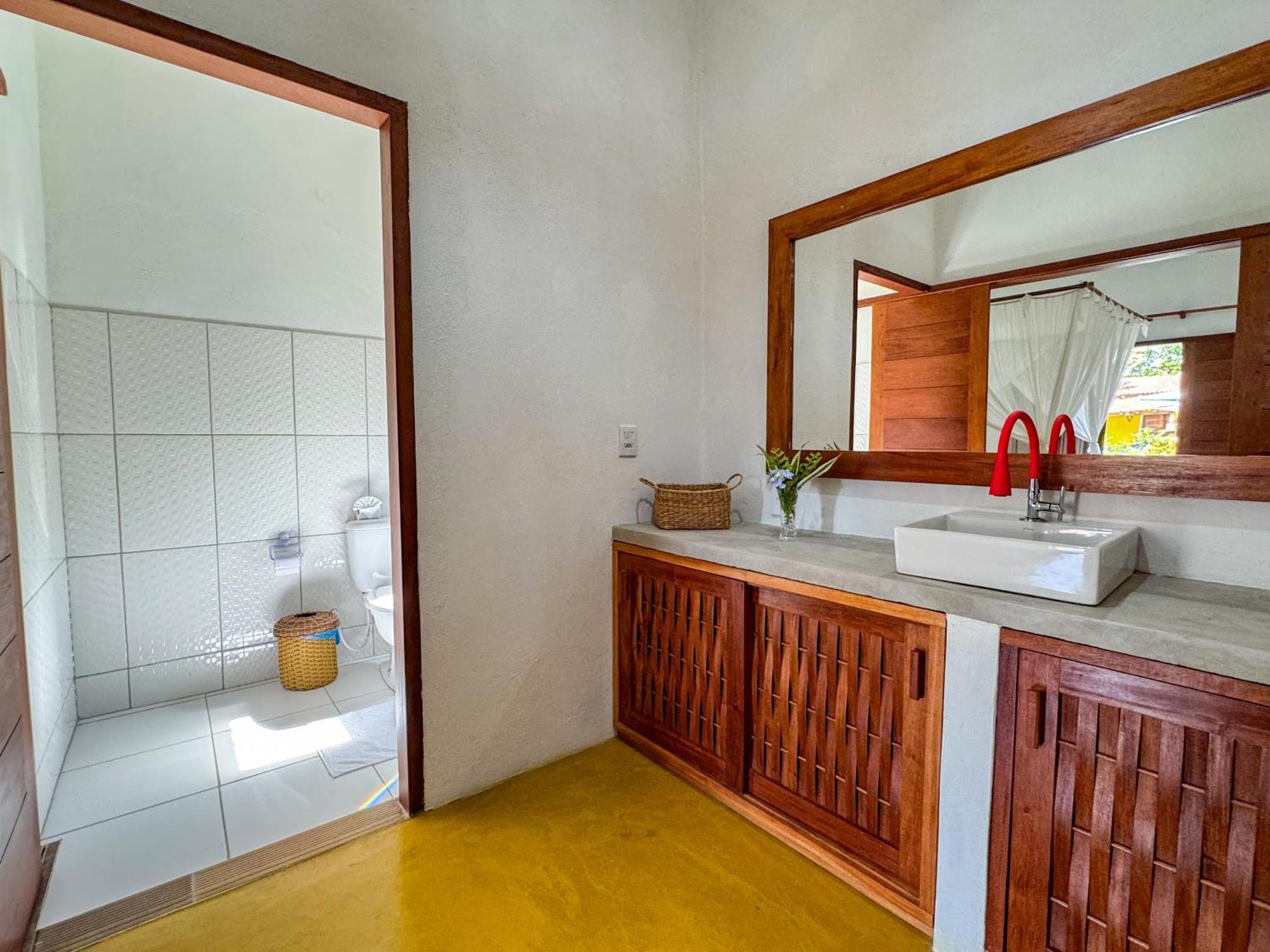 Casa Sitio Delicia Do Quadrado Guest house