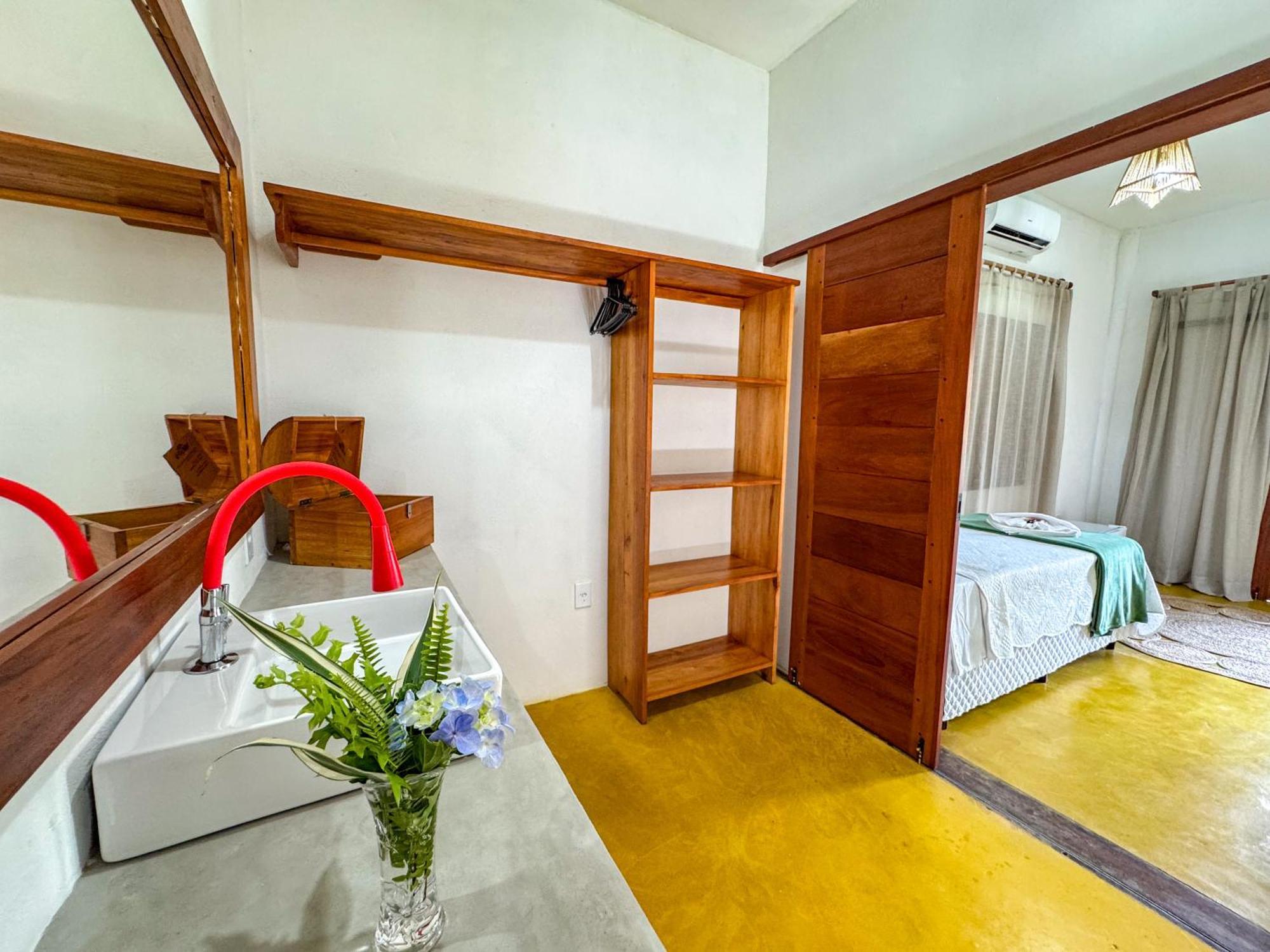 Guest house Casa Sitio Delicia Do Quadrado Porto Seguro