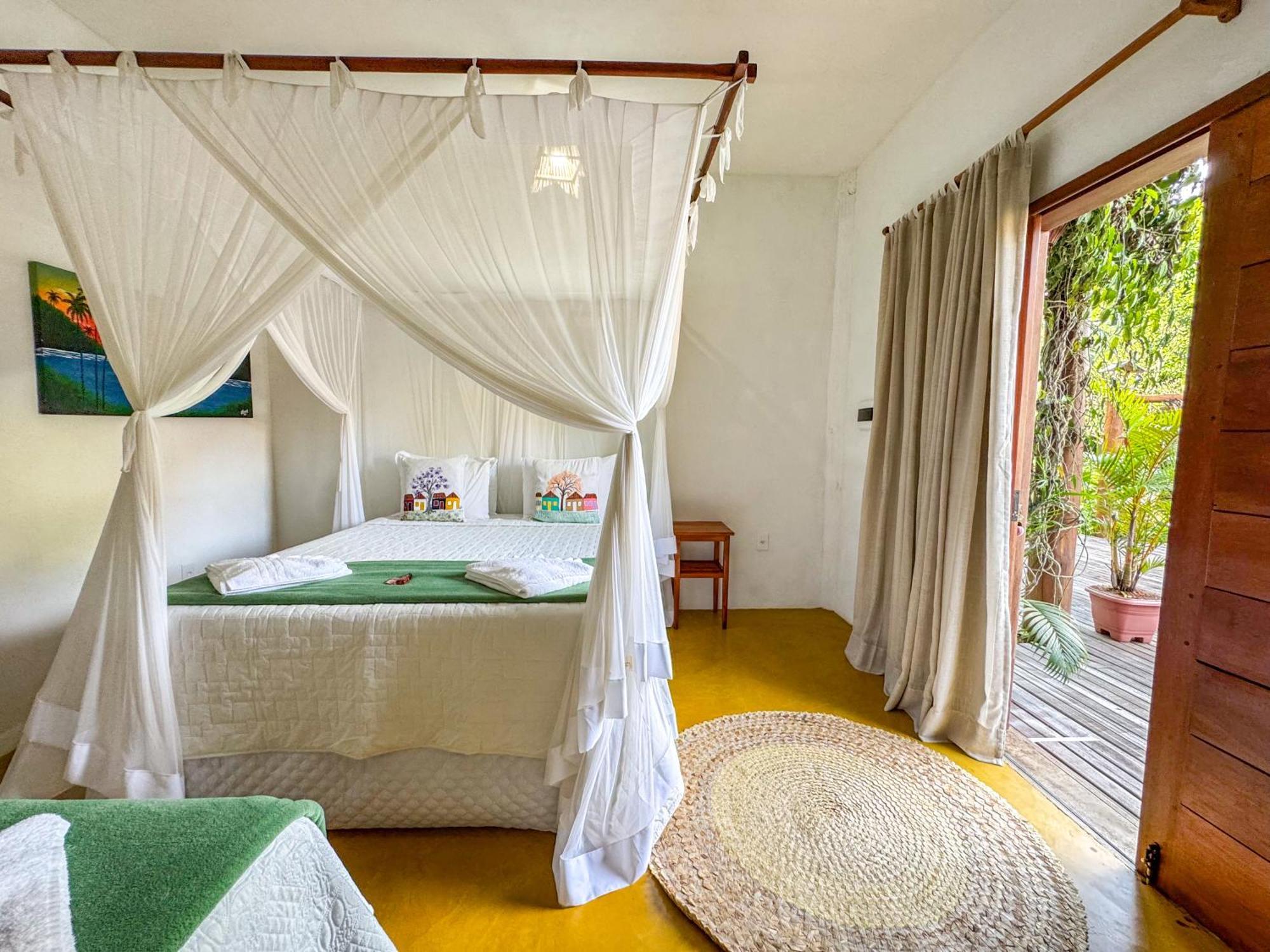 Guest house Casa Sitio Delicia Do Quadrado *