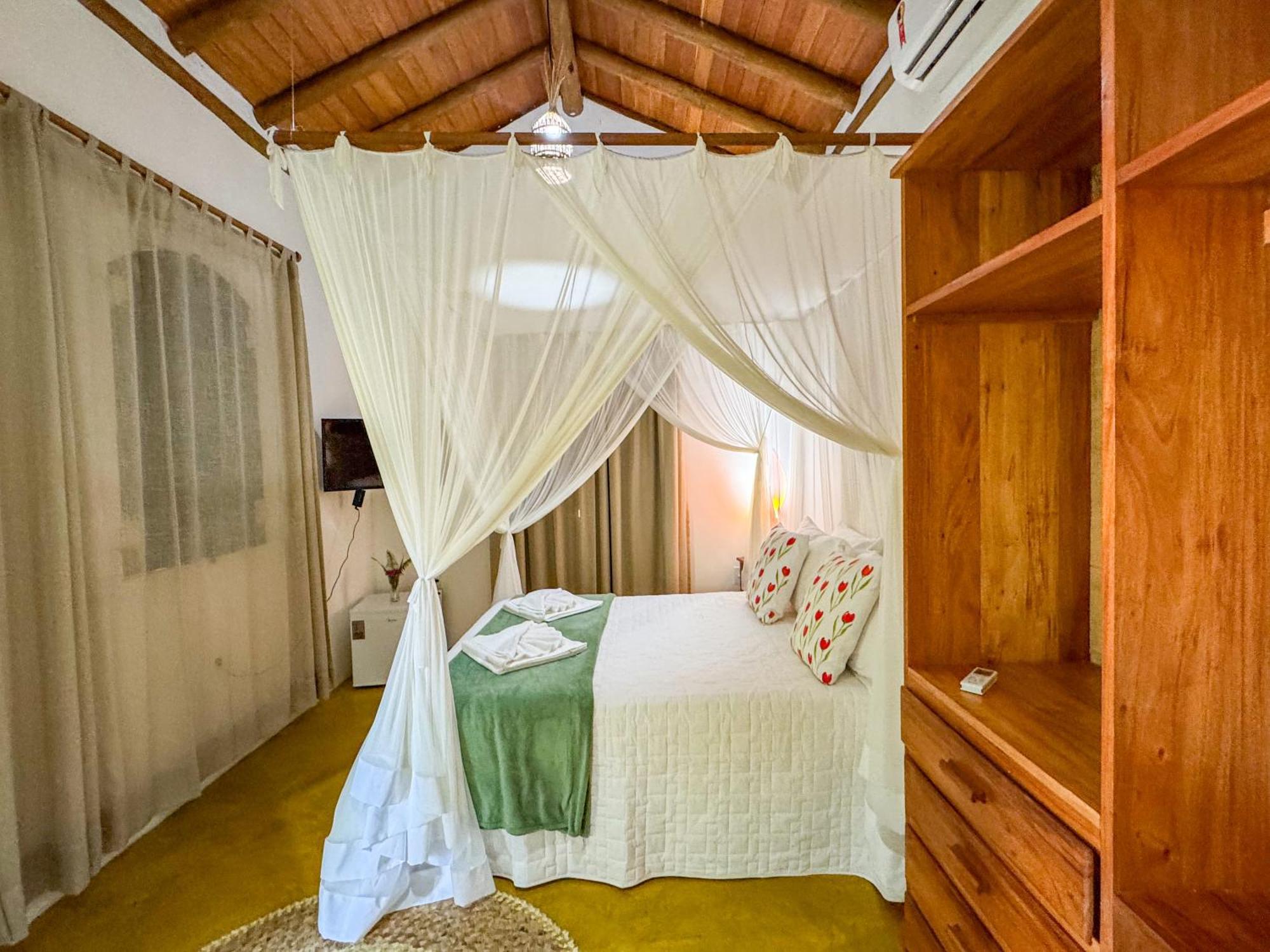 Casa Sitio Delicia Do Quadrado Guest house Porto Seguro