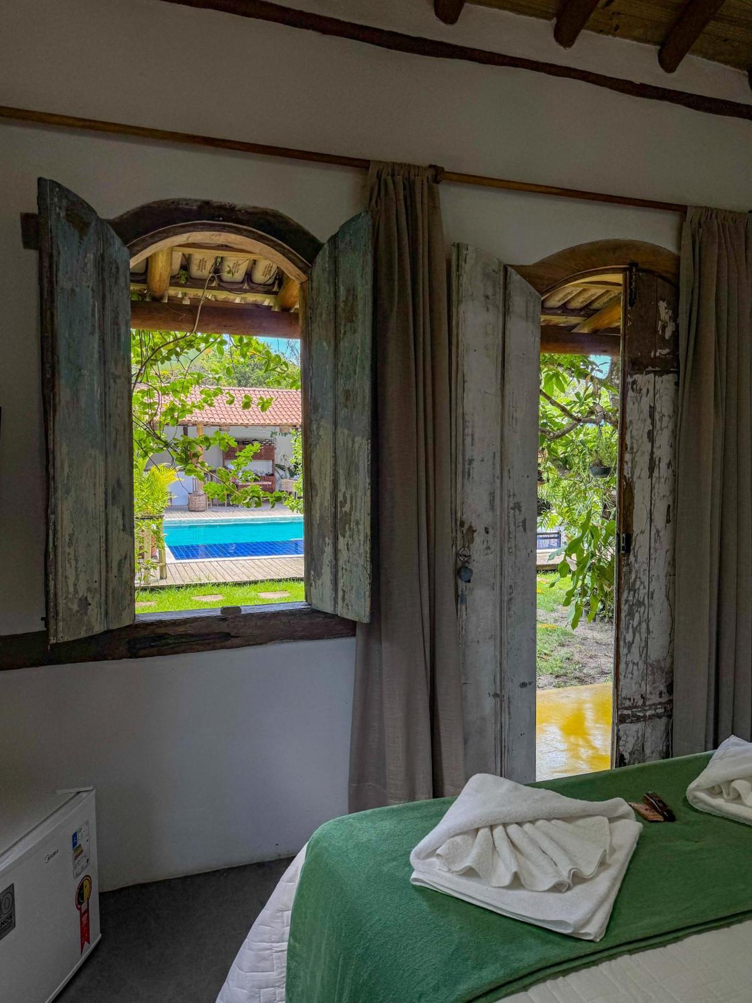 Casa Sitio Delicia Do Quadrado Guest house *